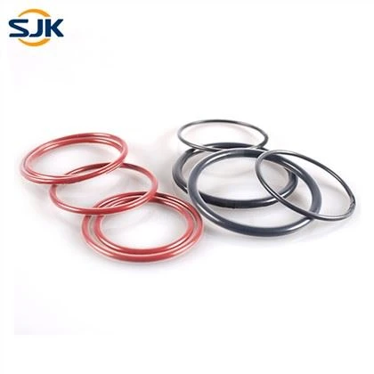 FEP Encapsulated Silicone O-hringur